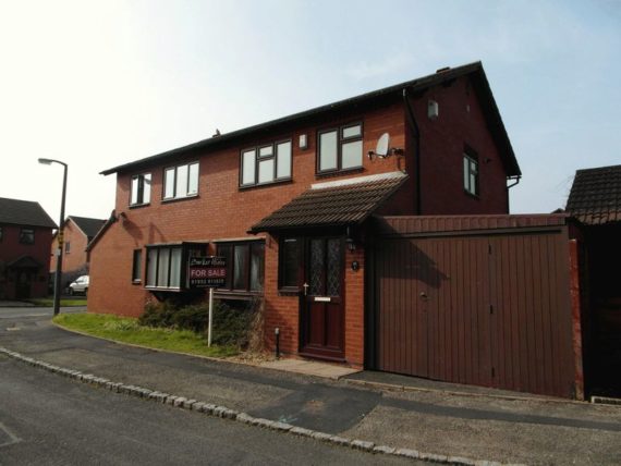 3 Bedroom Semi-Detac...
